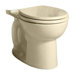 Cadet 3 Round Toilet Bowl