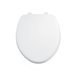 Laurel Round Front Toilet Seat and Cover