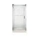 Euro Frameless Pivot Shower Door