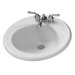 Kentucky Round Countertop Sink