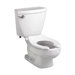 Baby Devoro Round Toilet Bowl with Right Height Bowl