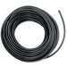Poly Drip Watering Hose in Black