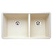 Precis Undermount Kitchen Sink in Biscuit