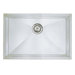 Precision Single Bowl Undermount Kitchen Sink in Polished Satin