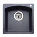 Diamond Drop-In Bar Sink