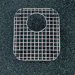 11.75" Stainless Steel Kitchen Sink Grid