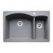 Diamond 1.5 Bowl Drop-In Kitchen Sink