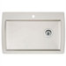 Diamond Super Single Bowl Drop-In Kitchen Sink