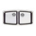 Double Bowl Kitchen Sink (Small)