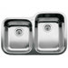 1.75 Bowl Undermount Sink