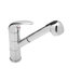 Torino Single Handle Single Hole Kitchen Faucet