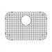Stellar Stainless Steel Grid for Medium Single Bowl