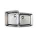 Performa 1.75 Medium Bowl Undermount Kitchen Sink