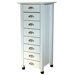 Eight Drawer Mobile Cart