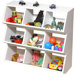 Stackable White Mud Bin