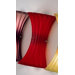 Clessidra Wall Lamp in Red