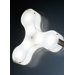 Tris 7.08" Wall / Ceiling Light