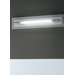 Polis Wall / Ceiling Light in Satin Nickel