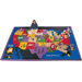 Geography Discover America Kids Rug