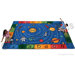 Printed Milky Play Literacy Kids Rug