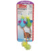Twice Mice Cat Toy