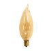 25W CA10 Chandelier Bulb in Antique
