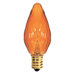 Candelabra Base Fiesta Style Chandelier Bulb