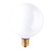 G16 Candelabra Incandescent Bulb