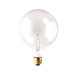 G40 Medium Base Globe Light Incandescent Bulb