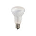 50W Incandescent R16 Reflector Fan Bulb with Intermediate E17 Base in Clear