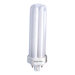 57W Dimmable Compact Fluorescent Triple Electronic 4-Pin Bulb in Soft White
