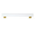 Linestra T10 Vanity Light in White