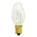 4W C7 Christmas Light in Clear