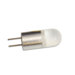 Low Voltage LED Miniature JC Bi-Pin Bulb in Warm White
