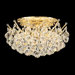 Contessa 12 Light Semi Flush Mount