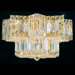 Equinoxe 9 Light Flush Mount