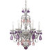 Hamilton 29.6 Light Chandelier