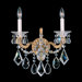 La Scala 15" Two Light Wall Sconce