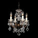 La Scala 4 Light Chandelier