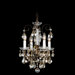 New Orleans 4 Light Mini Chandelier