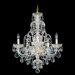 Olde World 5 Light Chandelier