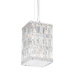 Quantum Down Light Rectangular Pendant