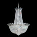 Roman Empire 21 Light Chandelier