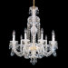 Sterling 9 Light Chandelier