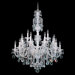 Sterling 20 Light Chandelier