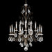 Tesoro 15 Light Chandelier