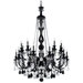 Hamilton 620 Light Chandelier