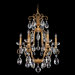 Liberte 6 Light Chandelier