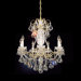 New 7 Light Orleans Chandelier
