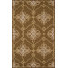 Edge Brown Rug